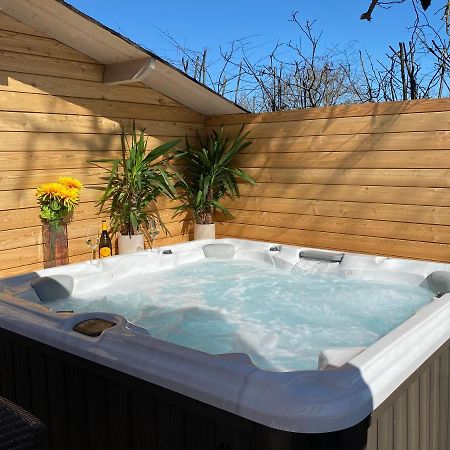 Alpenblick Nahe Muenchen Mit Outdoor Whirlpool - 21 Min Von Muenchen Mit Zug Assling Luaran gambar