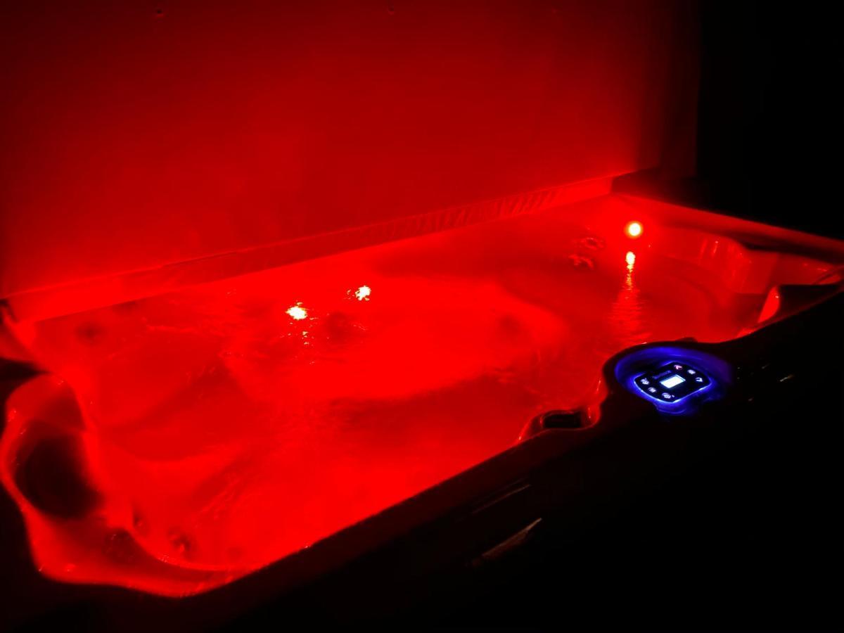 Alpenblick Nahe Muenchen Mit Outdoor Whirlpool - 21 Min Von Muenchen Mit Zug Assling Luaran gambar